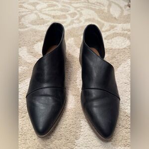 Universal Thread Black Women's Flats